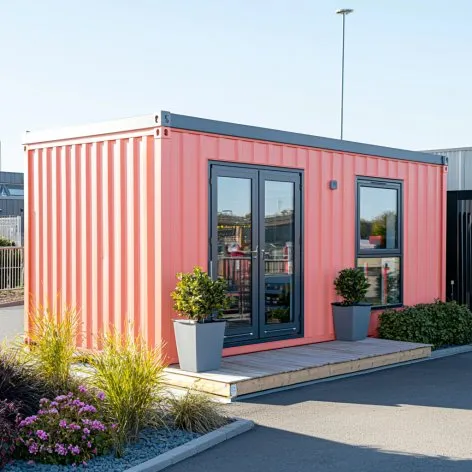 MS Portable Cabin - Image 5