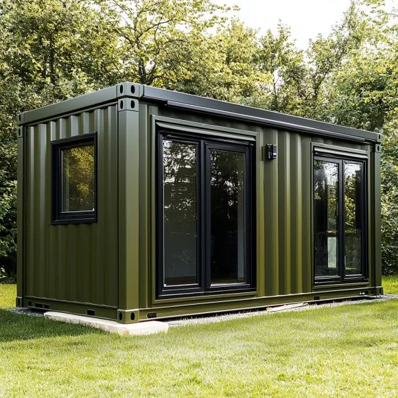 MS Portable Cabin - Image 8