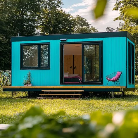 MS Portable Cabin - Image 7