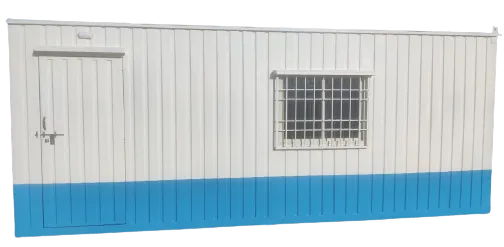 Prefabricated Porta Cabin - Image 4