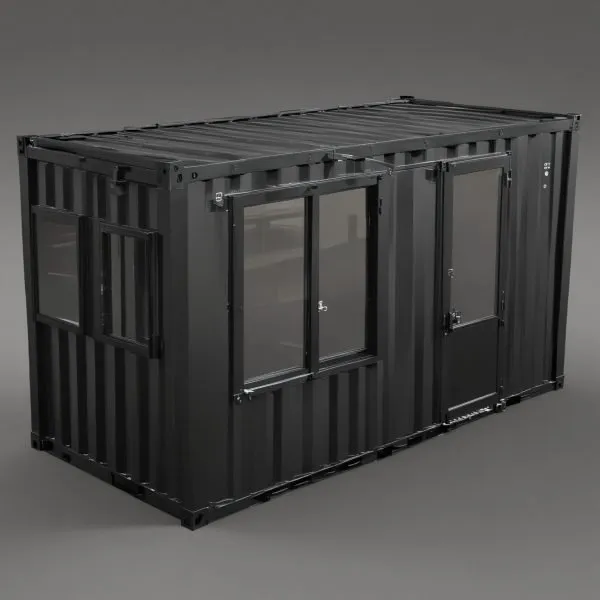 Office Portable Cabin - Image 4