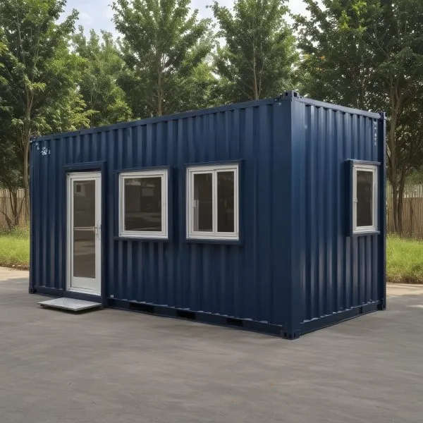Office Portable Cabin - Image 2