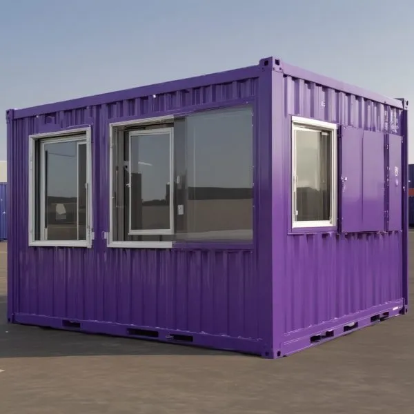 Office Portable Cabin - Image 6