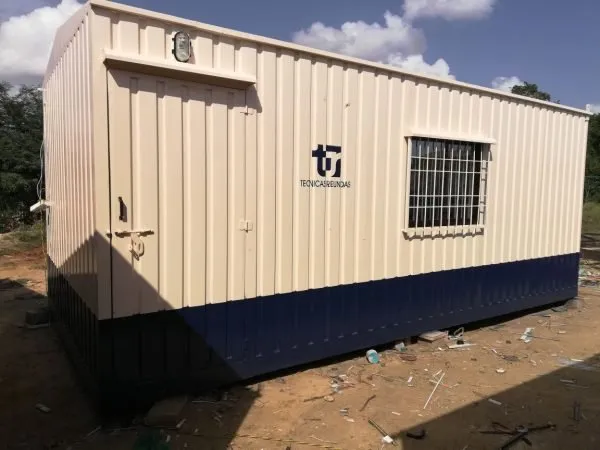 Porta Cabin Office - Image 2
