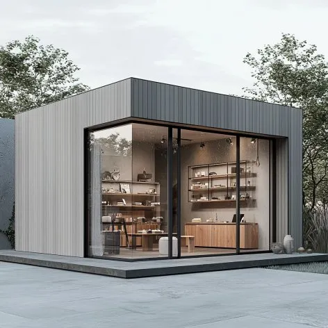 Porta Cabin Shop - Image 8