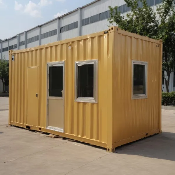 Porta Cabin with Toilet - Image 7