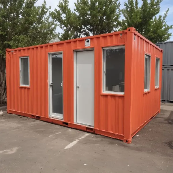 Porta Cabin with Toilet - Image 4