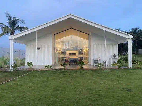 Porta Cabin Office