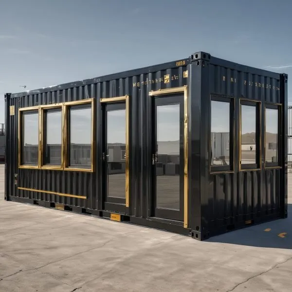 Portable Cabin Building - Image 6