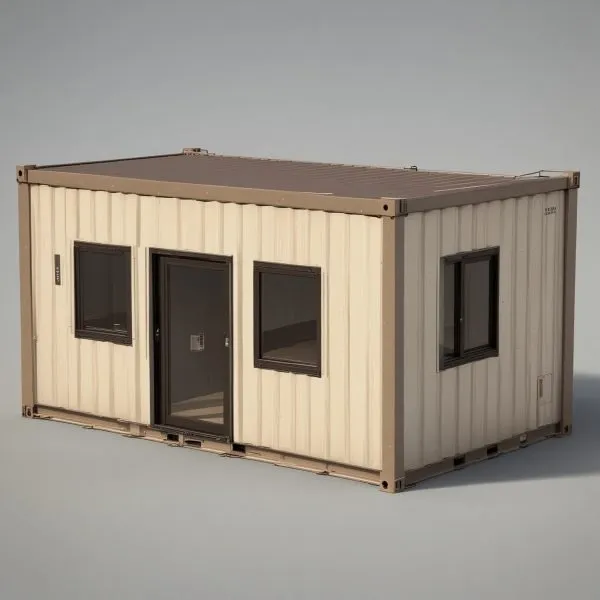 Portable Cabin Building - Image 7