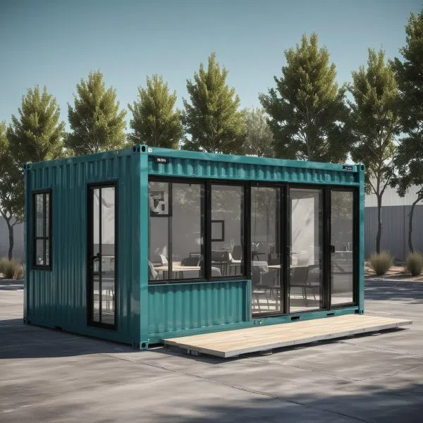 Portable Cabin Building - Image 2