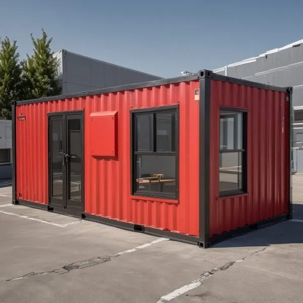Portable Cabin Building - Image 8