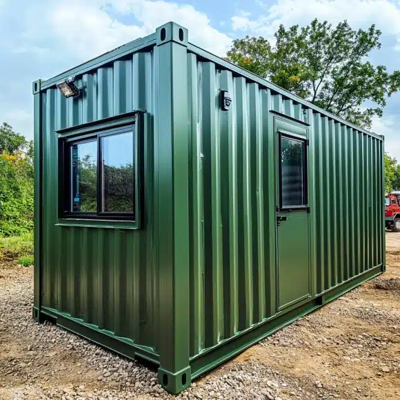 Buy Portable Cabin - Image 7