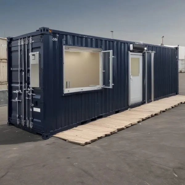 Portable Cabin with Toilet - Image 6