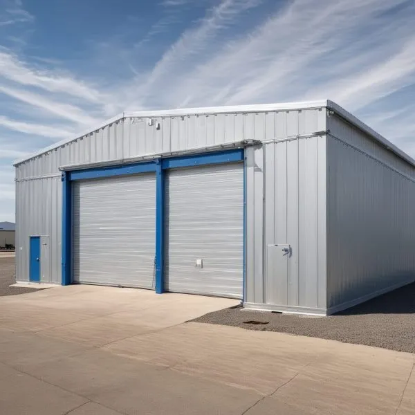 Portable Sheds