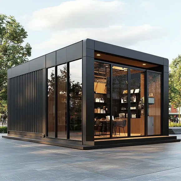 Portable Shop Cabin - Image 3