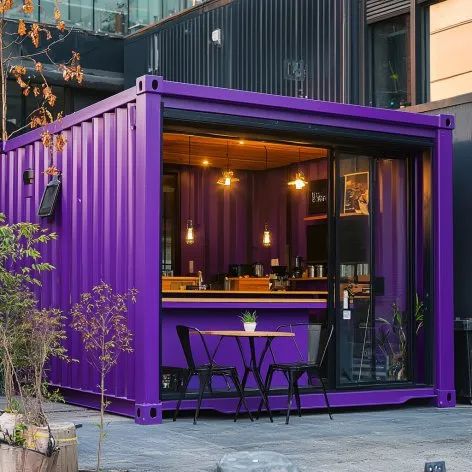 Portable Shop Cabin - Image 4