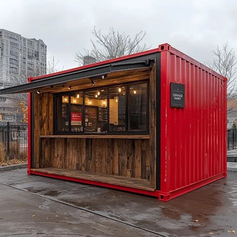 Portable Shop Cabin - Image 6