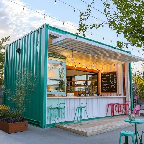 Portable Shop Cabin - Image 5