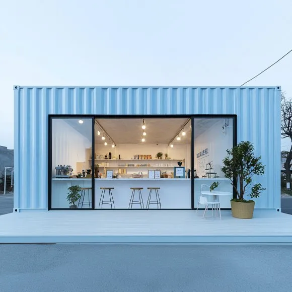 Portable Shop Cabin - Image 8
