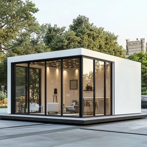 Portable Shop Cabin - Image 2