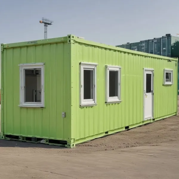 Portacabin Office - Image 2