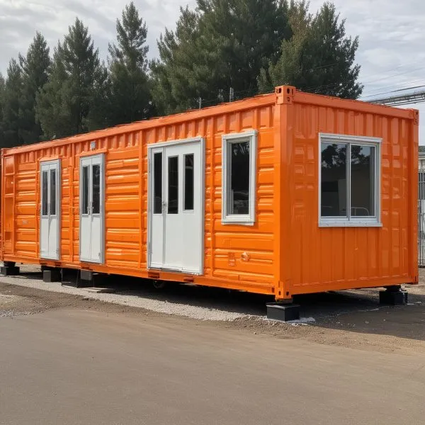 Portacabin Office