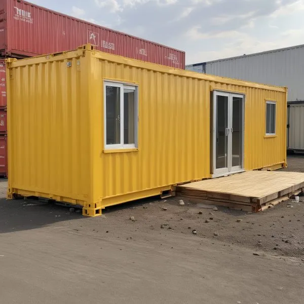 Portacabin Office - Image 7