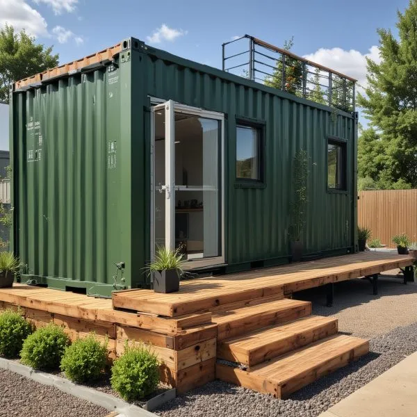 Prebuilt Container Homes - Image 2