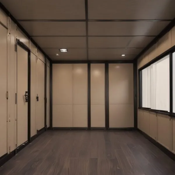 Prefab Portable Office - Image 3