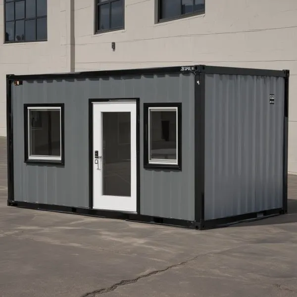 Prefab Portable Office