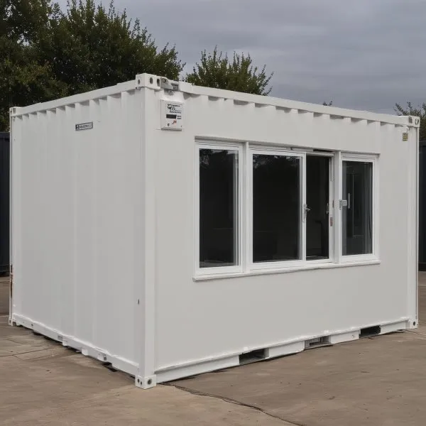 Prefab Portable Office - Image 4