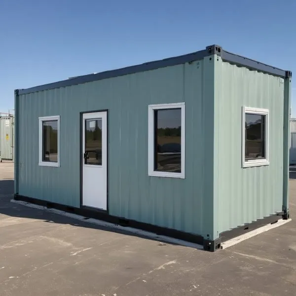 Prefab Portable Office - Image 5