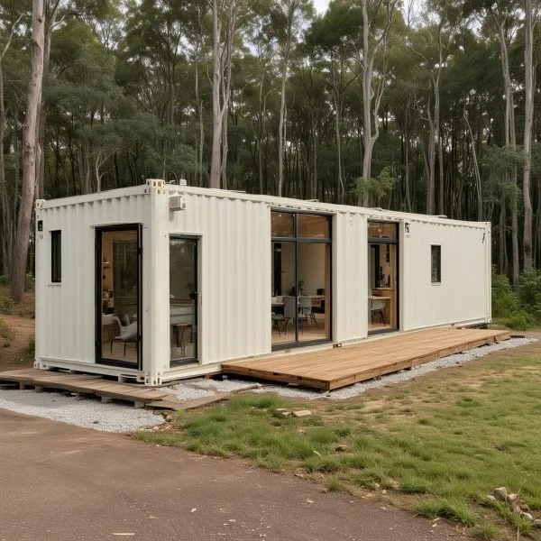 Prefabricated Container Home - Image 5