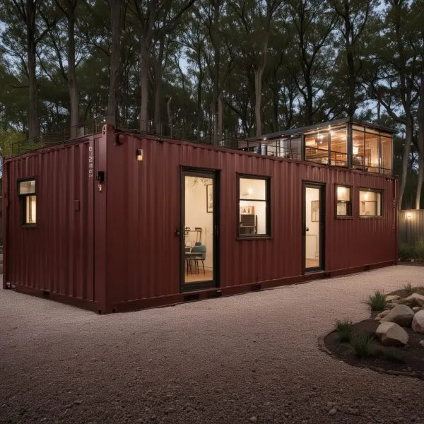 Prefabricated Container Home - Image 3