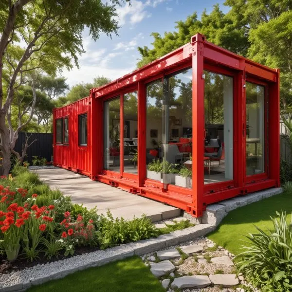 Prefabricated Container Home - Image 8