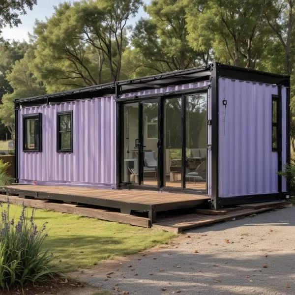 Prefabricated Container Home - Image 6