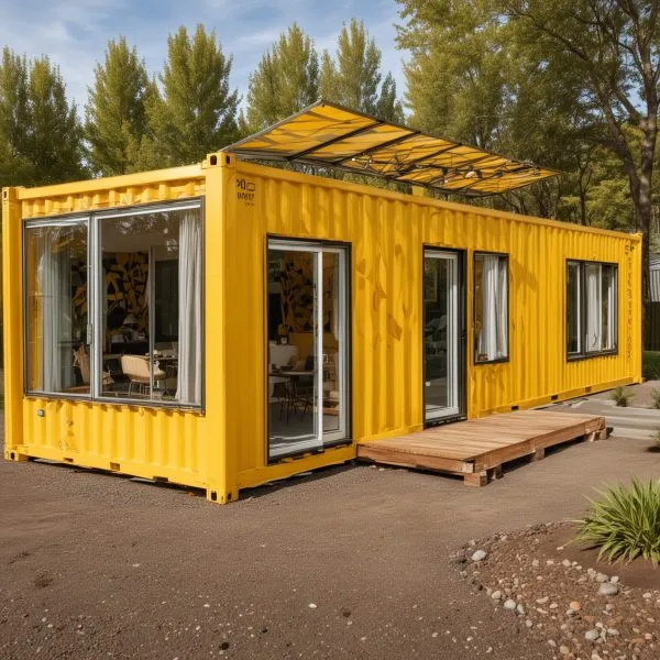 Prefabricated Container Home - Image 2