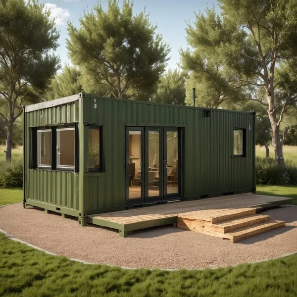 Prefabricated Container House - Image 8