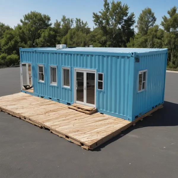 Prefabricated Container House - Image 5