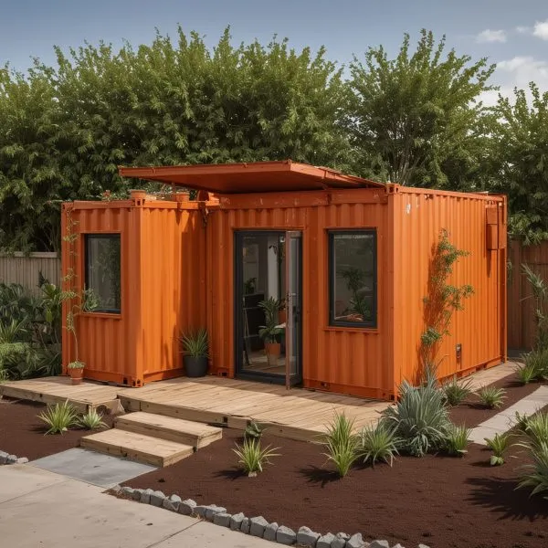 Prefabricated Container House - Image 6