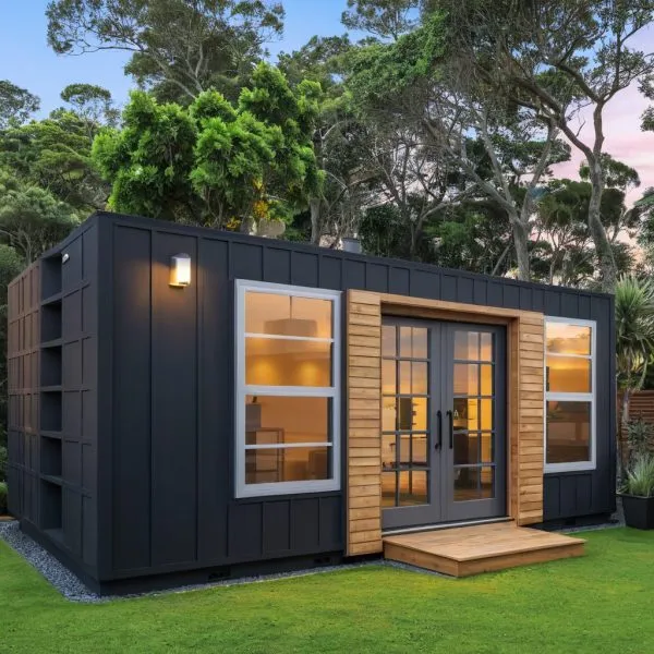 Prefabricated Container Office - Image 2