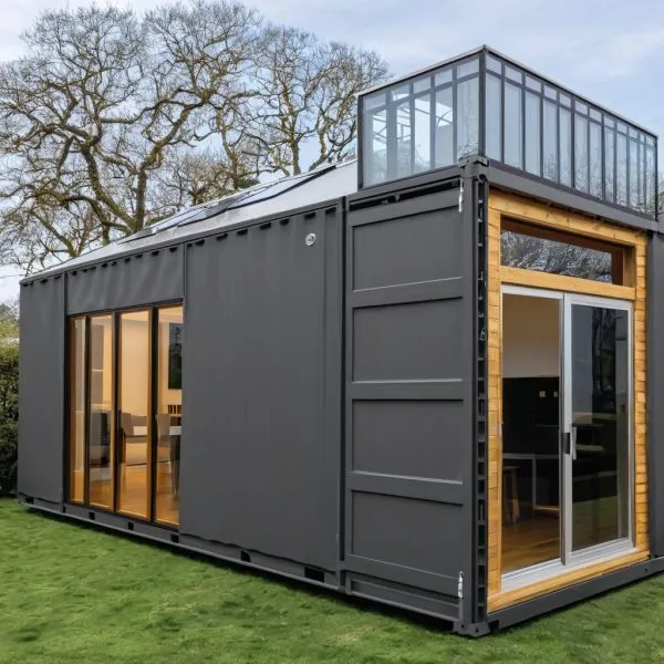Prefabricated Container Office