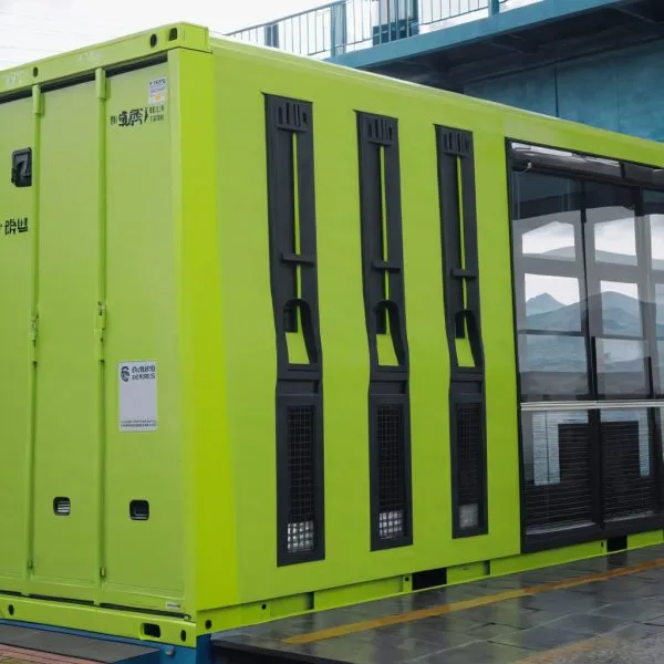 Prefabricated Container Office - Image 4