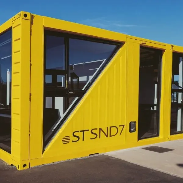 Prefabricated Container Office - Image 3