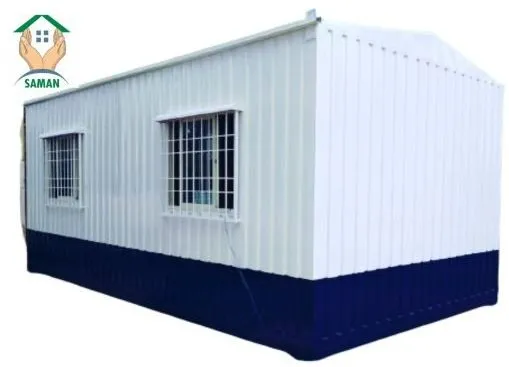 Prefabricated Porta Cabin - Image 2