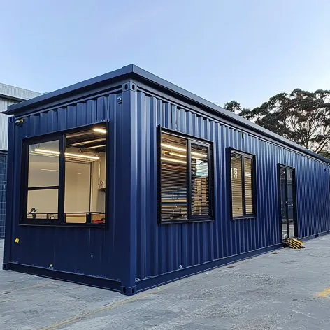 Prefabricated Portable Cabin - Image 5