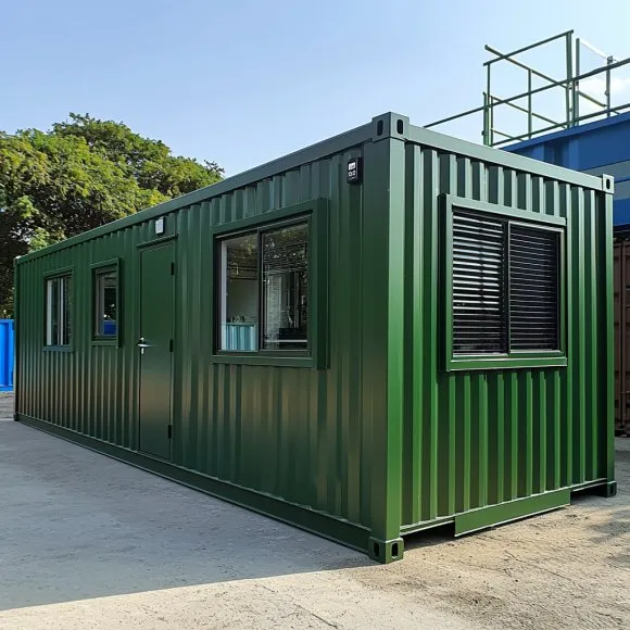 Prefabricated Portable Cabin - Image 3