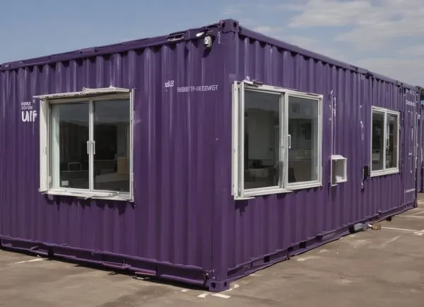 Prefabricated Portable Cabin - Image 6
