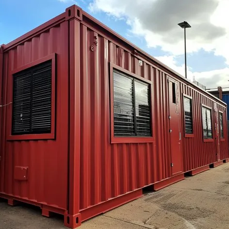 Prefabricated Portable Cabin - Image 2
